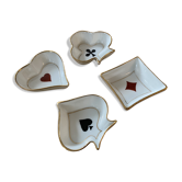 Empty pocket porcelain of Limoges