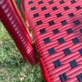 4 bistro chairs