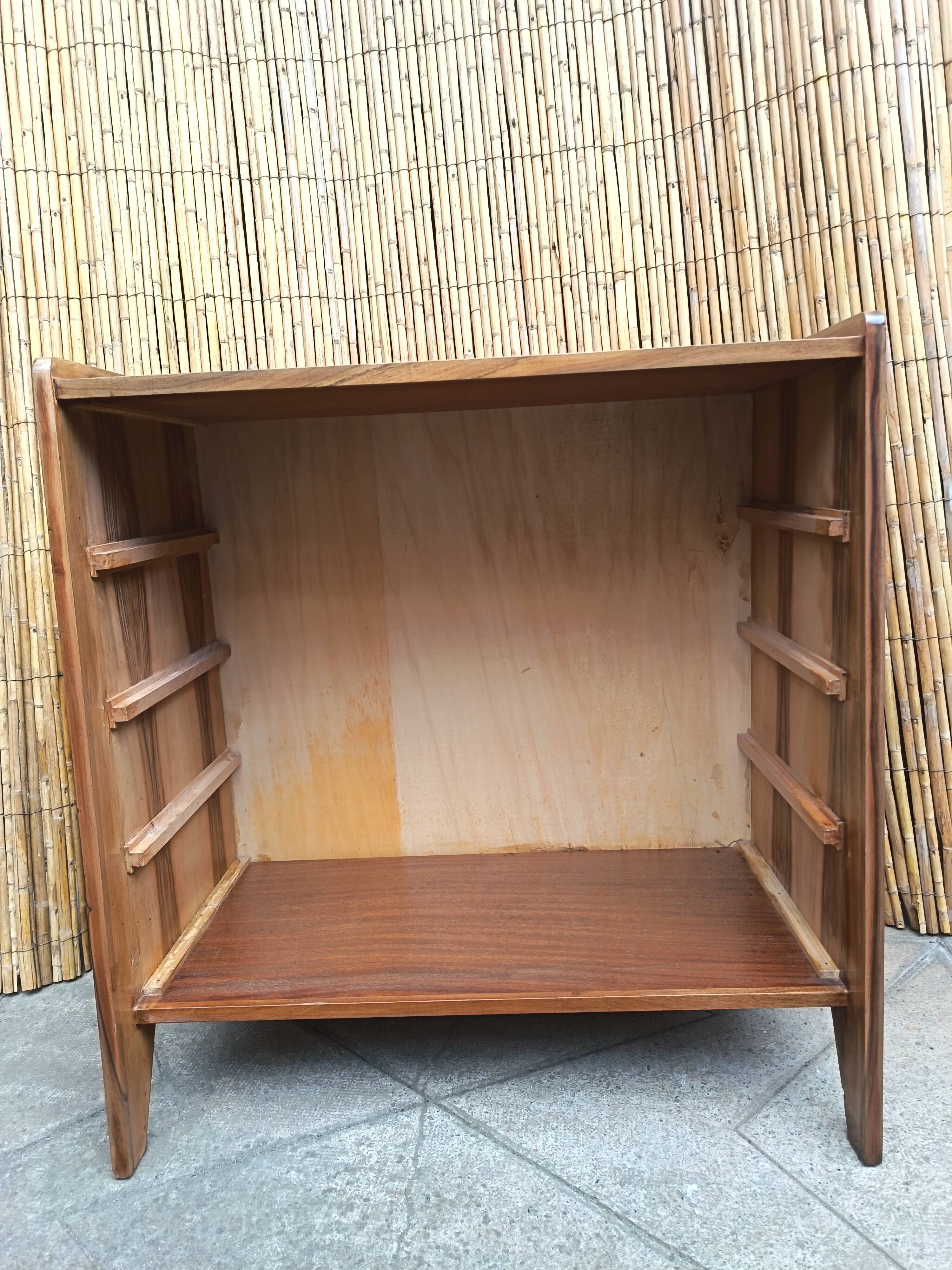 Scandinavian commode from the 1960s