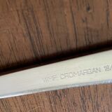 Cromargan salad cutlery