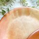 5 Vintage Vallauris Stoneware Plates