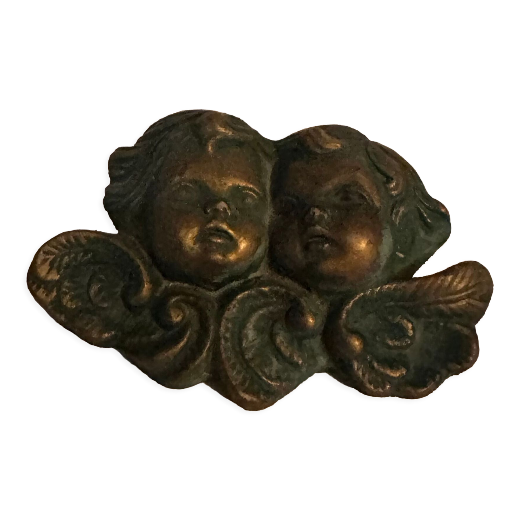 Wall decoration two angels