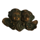Wall decoration two angels