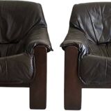 Sofa and armchairs 1960-70