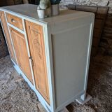 Low art deco sideboard