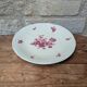 Deep plate in Sologne porcelain Larchevèque extra hard enamel