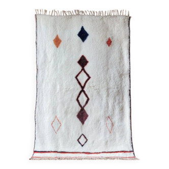 Handmade Azilal rug, size 150 x 350 cm