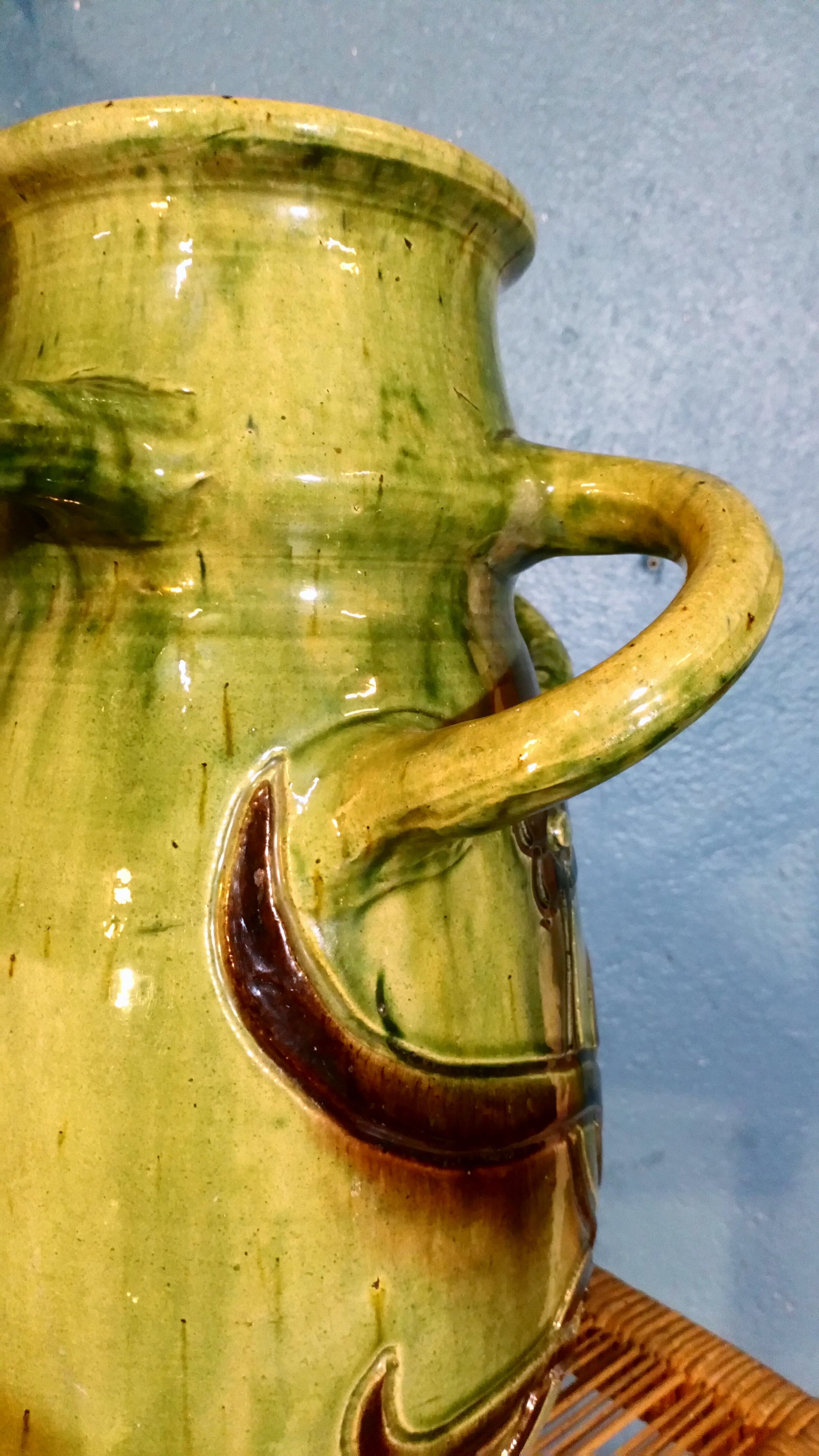 Vase 4 anses 1960s