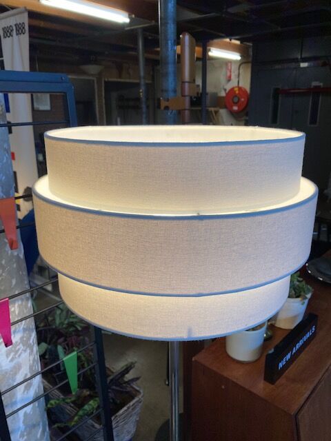 Vintage midcentury floorlamp 1960