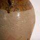 Ancient Chinese glazed stoneware vase – China, circa 1900
