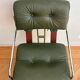 Pair of “Tucroma” armchairs for Hermes Faleschini by I4 Mariani. Italy, 197