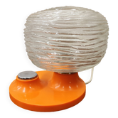 Lampe Space age 1970 hillebrand