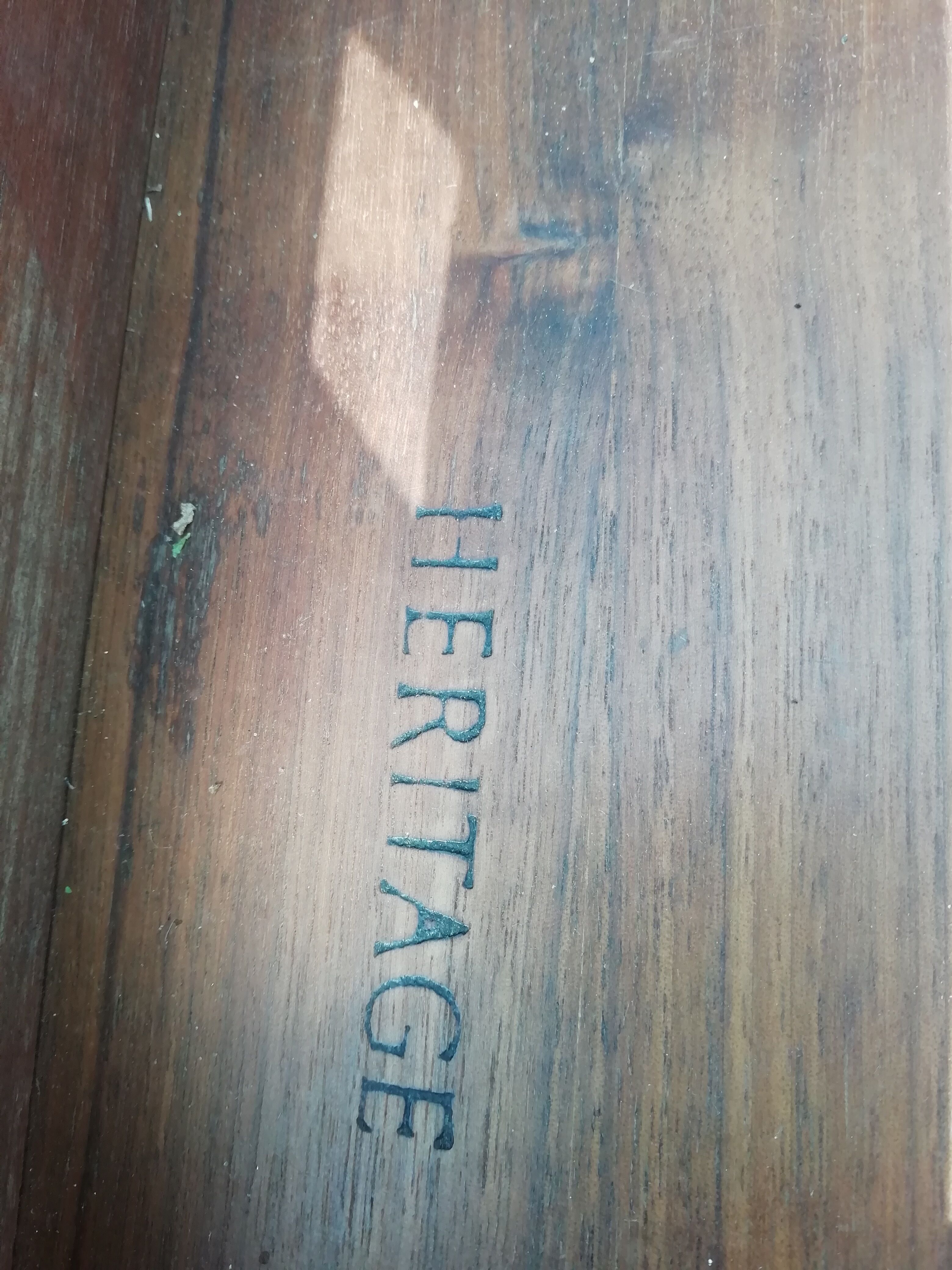 Scandinavian coffee table