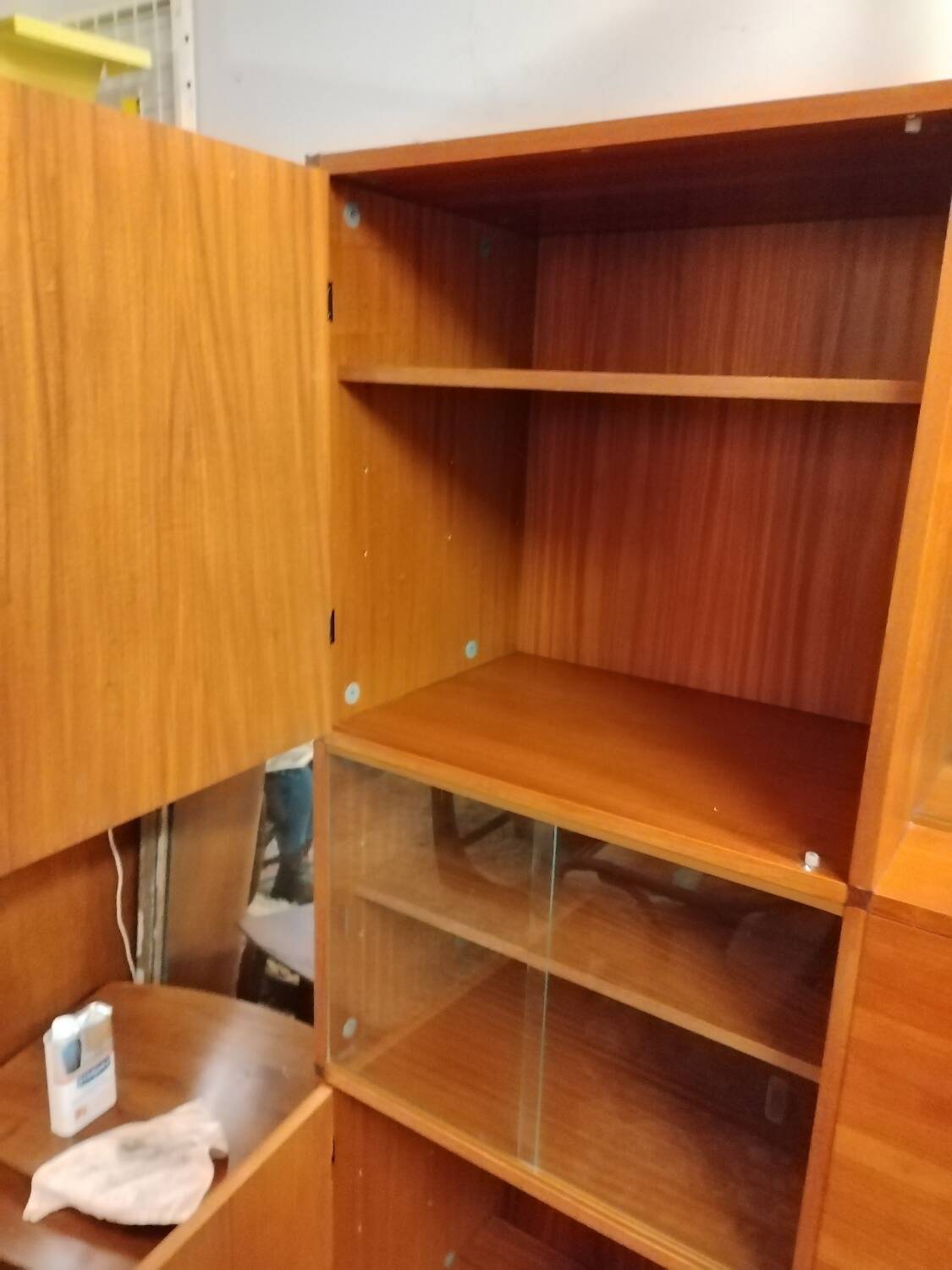 Cees Braakman secretary desk