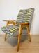 Vintage armchair by Jaroslav Smidek, Czechoslovakia, 1960s