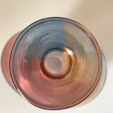 Vase kosta boda Fiji harlequin vintage design