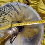 Art Nouveau style lamp