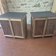 Vintage chests of drawers