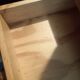 Commode en pin vintage des années 70