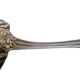 Biedermeier marinated tomato spoon, France, 1900s