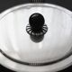 C.G. Hallberg Art Deco Silver Plated Serving Dish With Lid, Sweden, 1930s