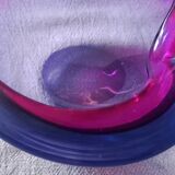 Cendrier  vide poche Murano flavio poli