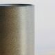 Brown grey ceramic vase