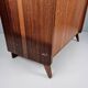 Vintage Wardrobe in Walnut by Tatra Nabytok, 1970s