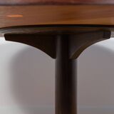 Mid Century Drum Dining Table  by Robert Heritage for Archie Shine, Great Britain, 1950s