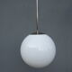 Suspension en opaline