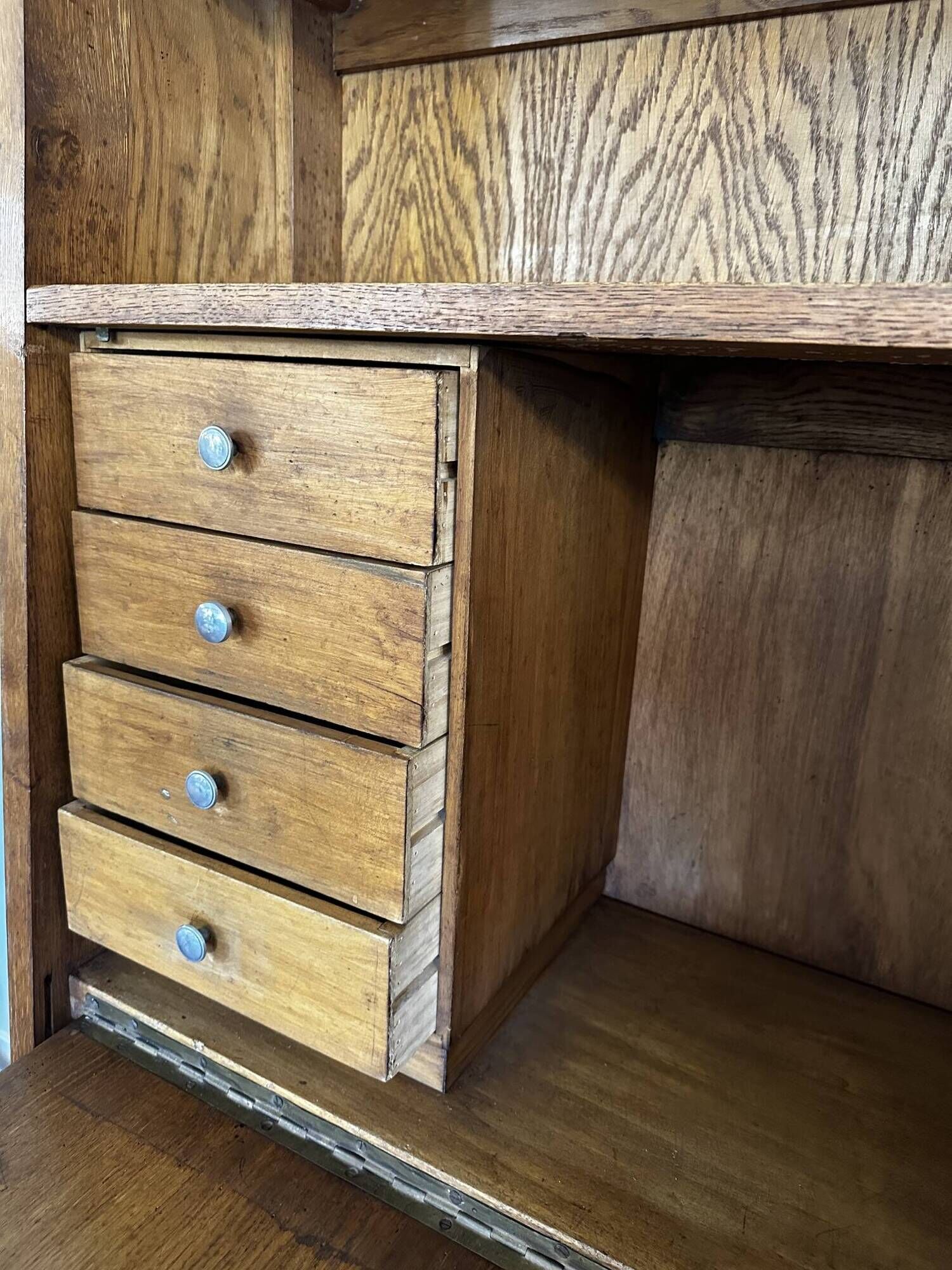 Vintage secretary