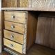 Vintage secretary