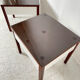 Pair of bedside tables 1970