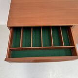 Vintage sideboard by McIntosh design by T. Robertson model "Torpedo".