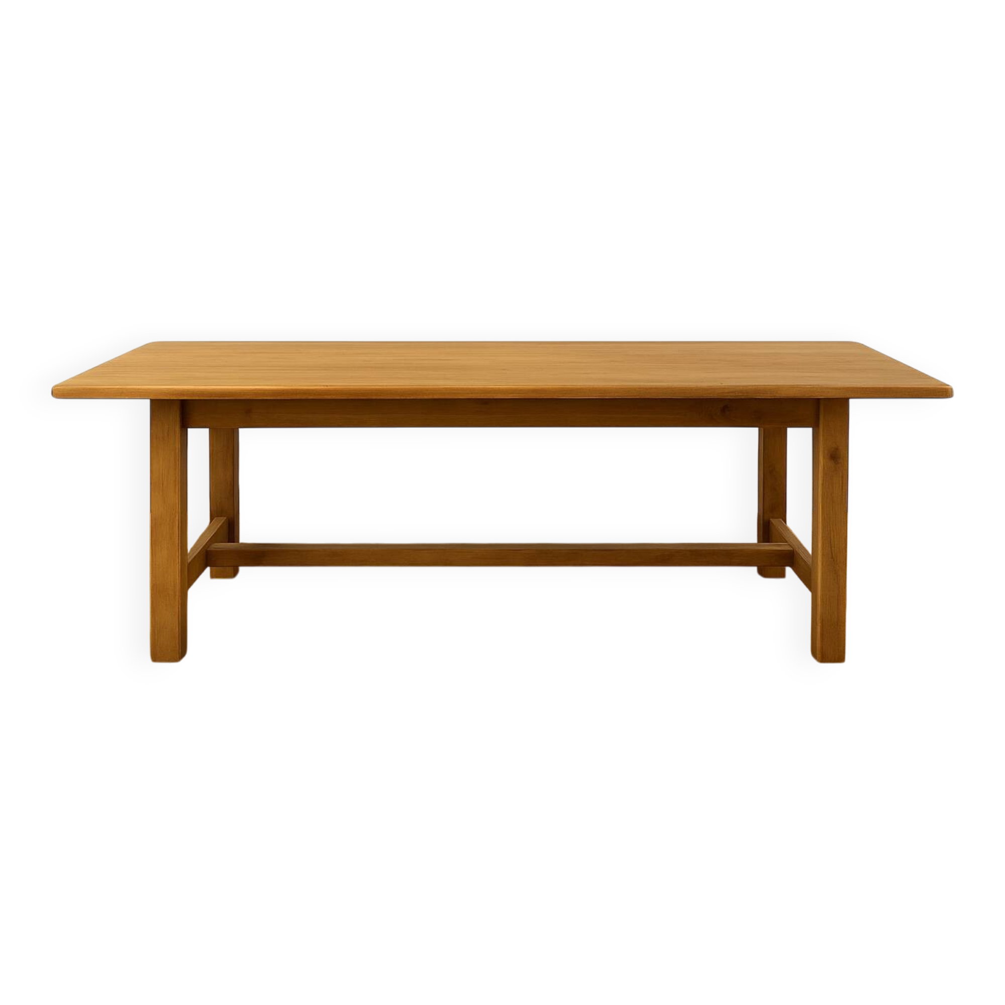 Grande table de ferme bois massif