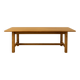 Grande table de ferme bois massif