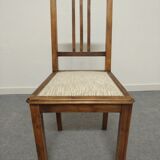 Pair of Art Deco chairs