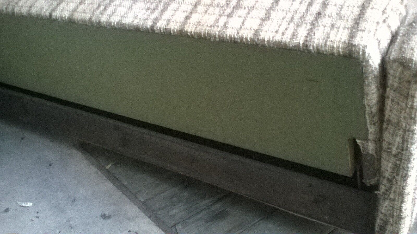 1950s convertible sofa