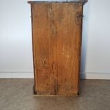 Louis Philippe bedside table