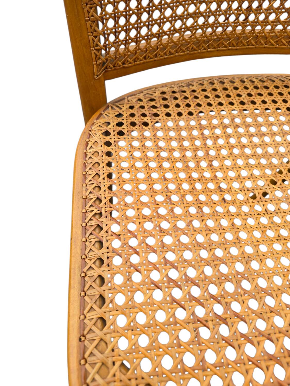 Pair of Thonet chairs