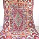 Tapis berbère boujaad vintage 215x360 cm