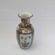 Chinese Canton rose medallion vase, early 20th century