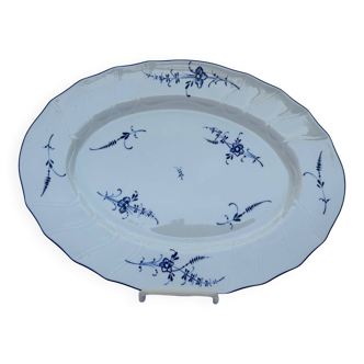 Old Luxembourg Villeroy and Boch serving dish