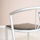 4 chaises postmodernes BKS Danemark