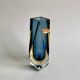 Vase by F. Poli for Murano, Italy, 1970s
