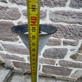 Wrought iron floor lamp