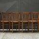 Chaise bistrot luterma anciennes