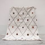 Carpet beni ouarain 240 x 170cm