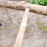 Old wood scale 3.2 m