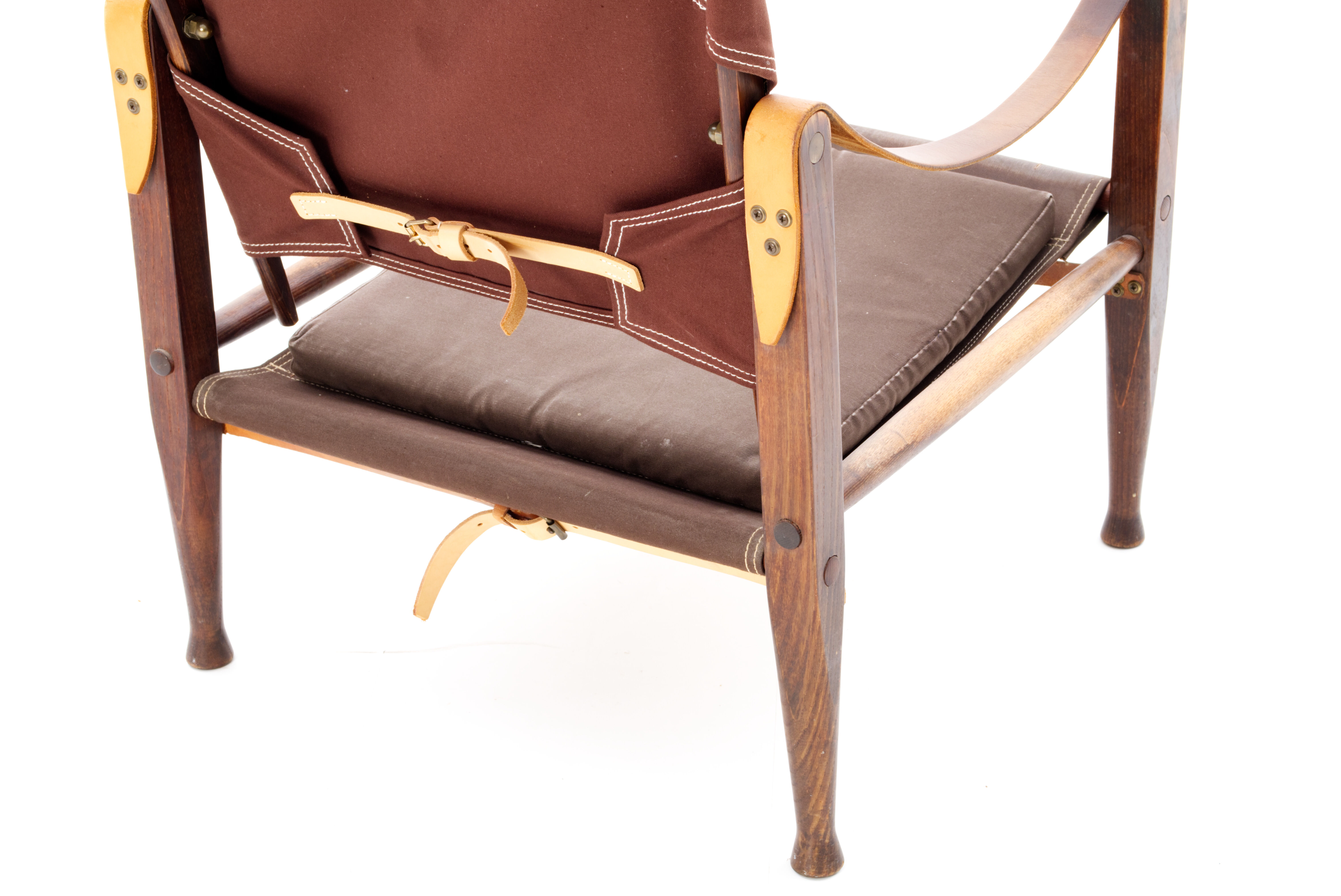 Fauteuil safari de Kaare Klint